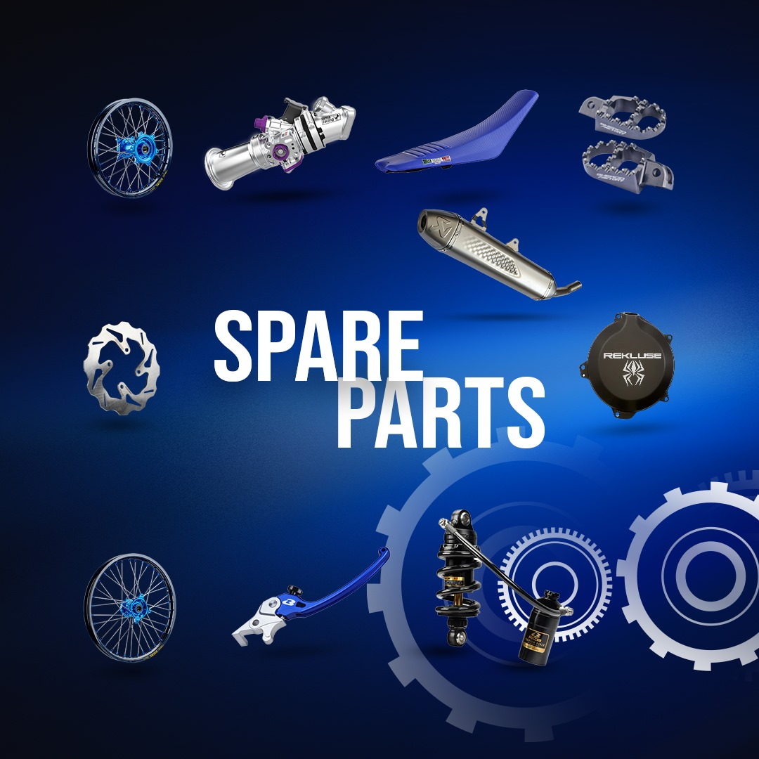 MOTORCYCLE SPARE PARTS