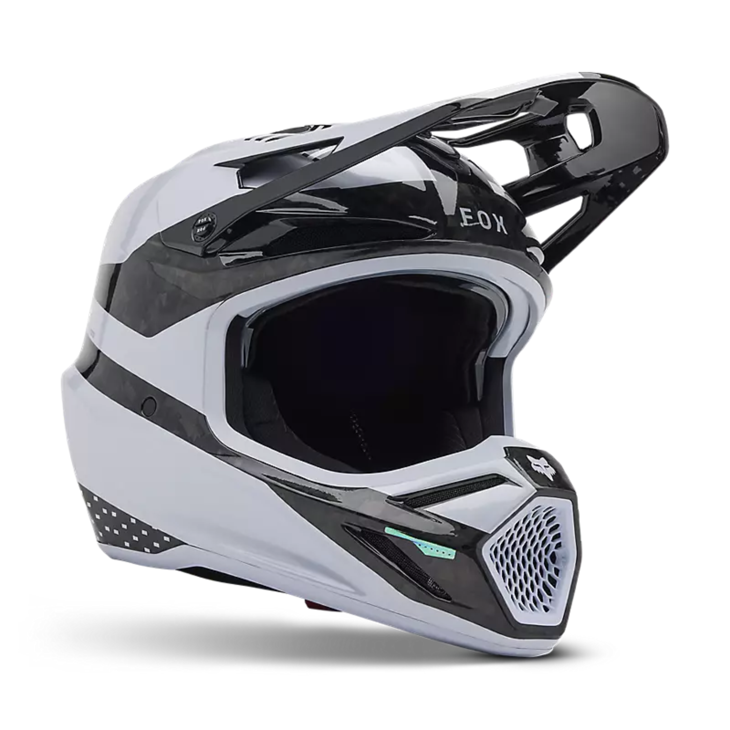 FOX MOTOCROSS FULL FACE HELMET-V3 RS-50TH LE HELMET – BikersWorld Shop