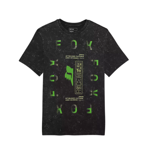 FOX THROTTLE SS PREM TEE