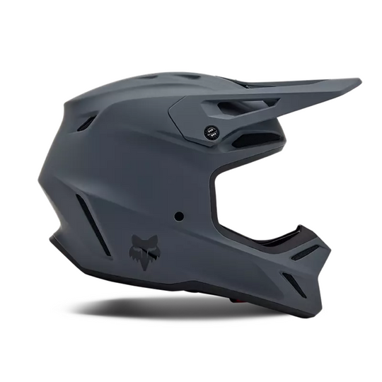 FOX V3 SOLID HELMET