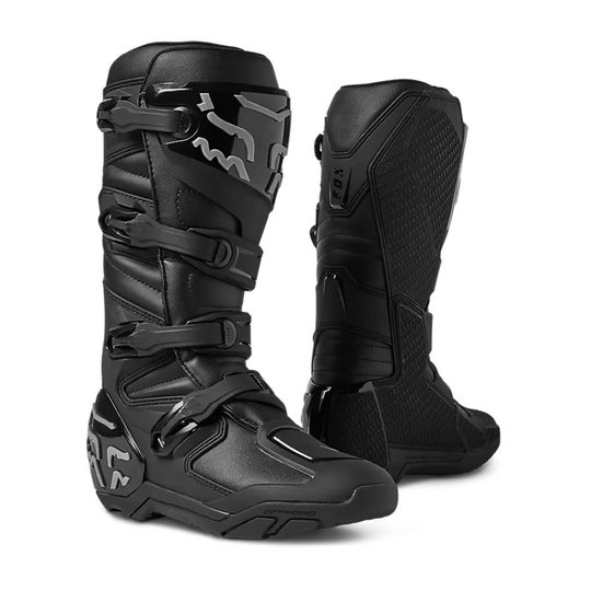 FOX COMP X BOOT BLACK