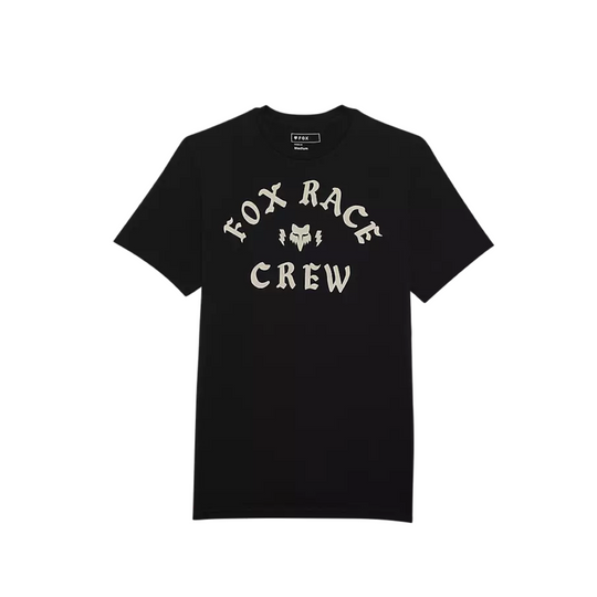 FOX RACE CREW SS PREM TEE