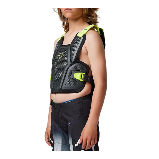 FOX YTH RACEFRAME ROOST