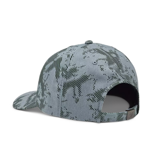 FOX GRAVEL ADJUSTABLE HAT