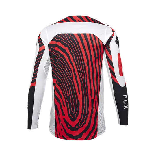 FOX YTH FLEXAIR IMPRESSION JERSEY