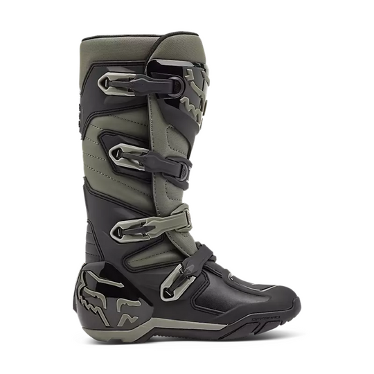 FOX COMP X BOOT GREY BLACK