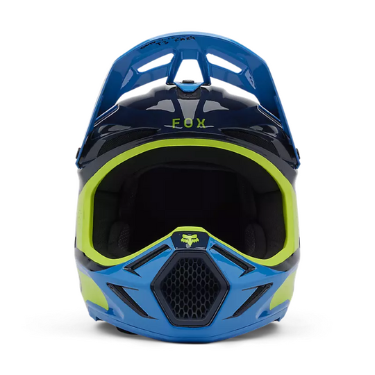 FOX YTH V3 IMPRESSION HELMET