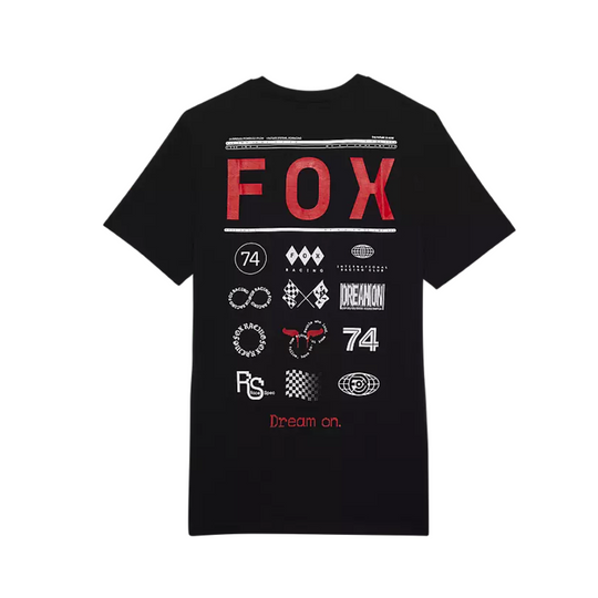 FOX RACE SPEC SS PREM TEE