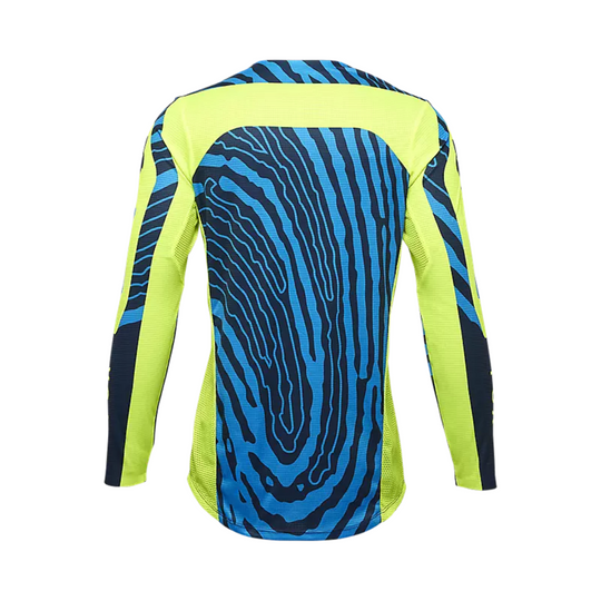 FOX YTH FLEXAIR IMPRESSION JERSEY