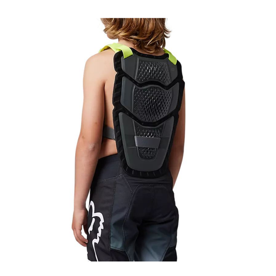 FOX YTH RACEFRAME ROOST