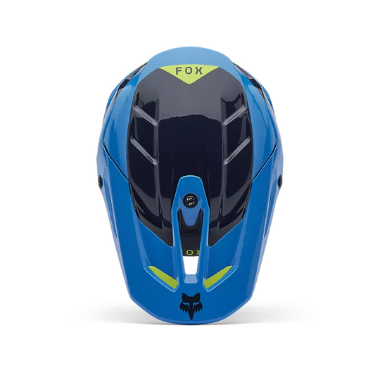 FOX YTH V3 IMPRESSION HELMET