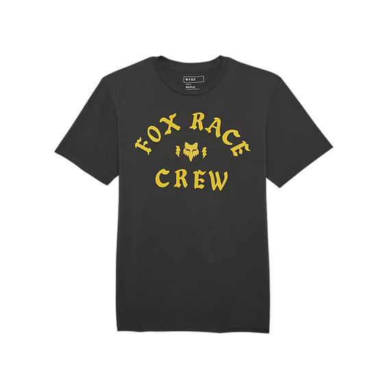 FOX RACE CREW SS PREM TEE