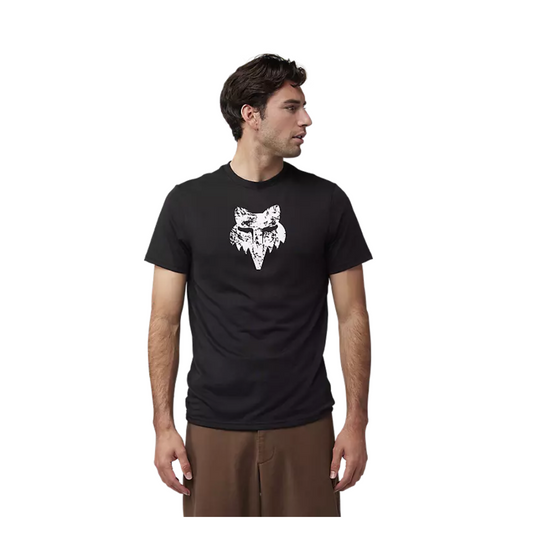 FOX THE WORLD SS TECH TEE