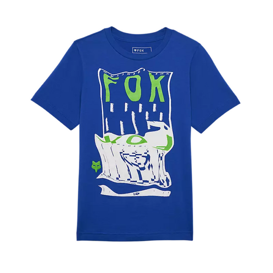 FOX YTH ENERGY BLAST SS TEE