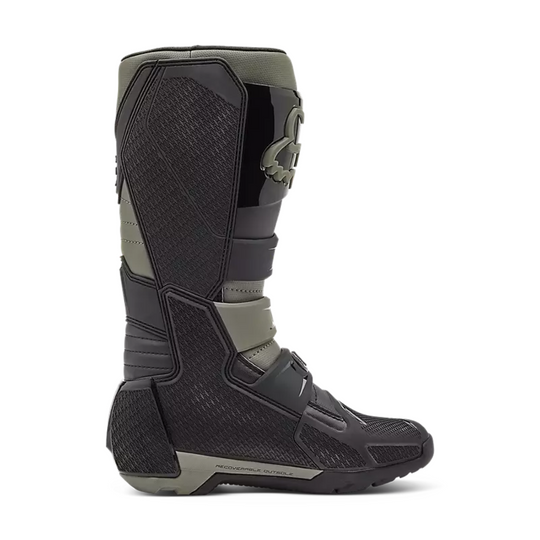 FOX COMP X BOOT GREY BLACK