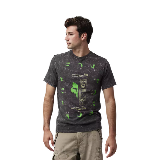 FOX THROTTLE SS PREM TEE