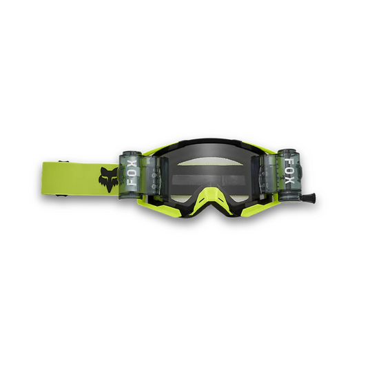 FOX AIRSPACE ROLLOFF GOGGLE