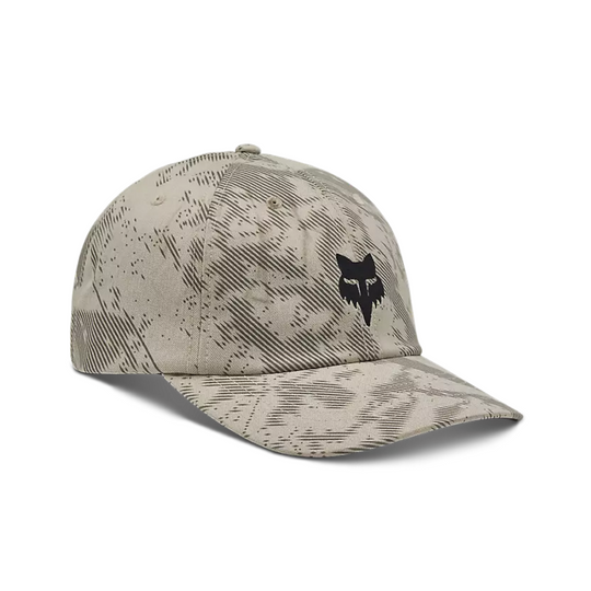 FOX GRAVEL ADJUSTABLE HAT