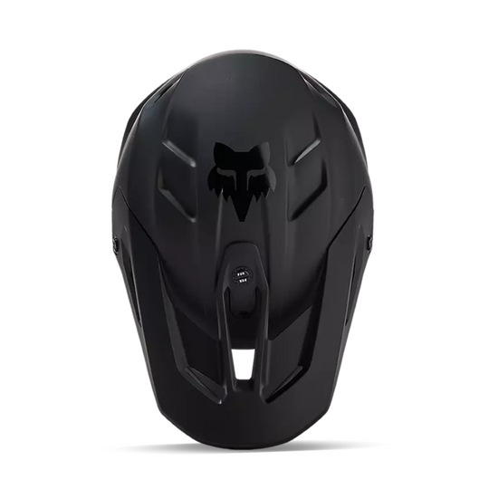 FOX YTH V3 SOLID HELMET
