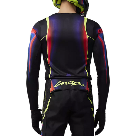FOX FLEXAIR ENERGY JERSEY