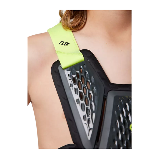 FOX YTH RACEFRAME ROOST