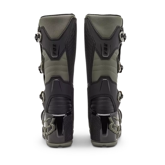 FOX COMP X BOOT GREY BLACK