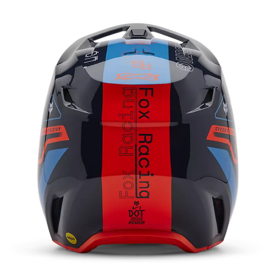 FOX V1 RACE SPEC HELMET