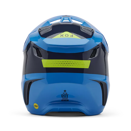 FOX YTH V3 IMPRESSION HELMET