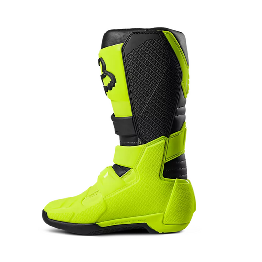 FOX COMP BOOT FLUORESCENT YELLOW