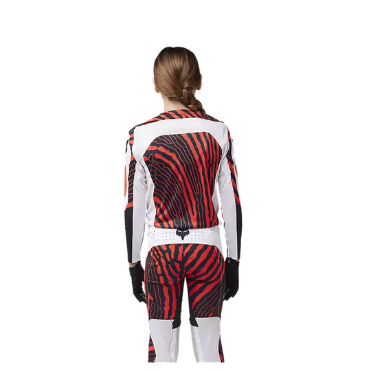 FOX YTH FLEXAIR IMPRESSION JERSEY