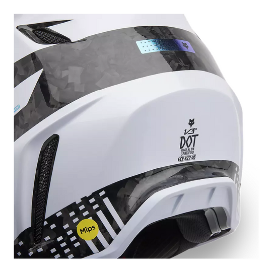 FOX V3 RS-50TH LE HELMET