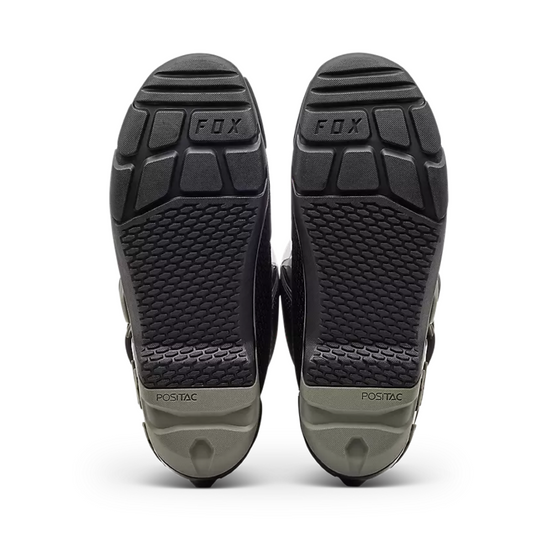 FOX COMP X BOOT GREY BLACK