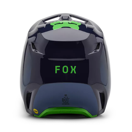 FOX YTH V1 TAUNT HELMET
