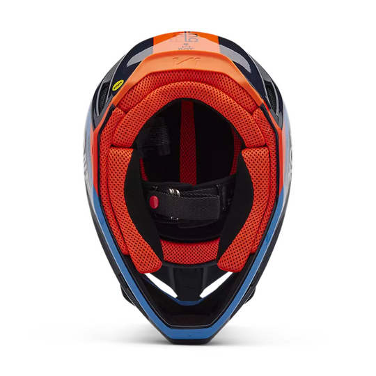 FOX V1 RACE SPEC HELMET