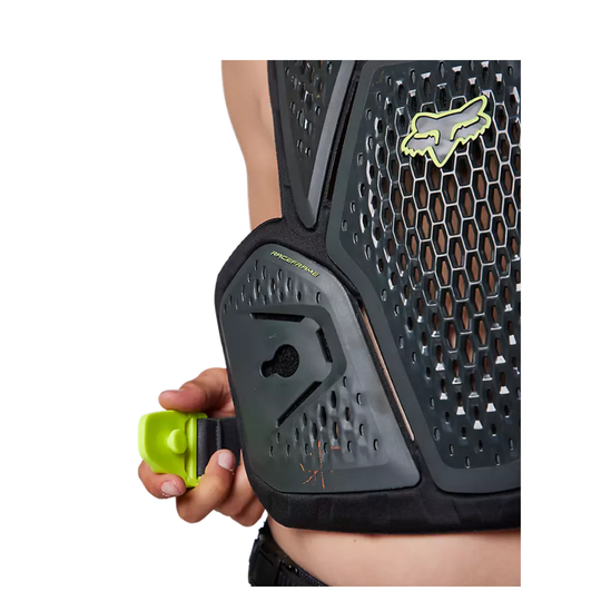 FOX YTH RACEFRAME ROOST