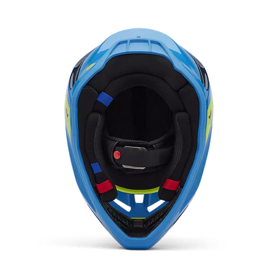 FOX YTH V3 IMPRESSION HELMET