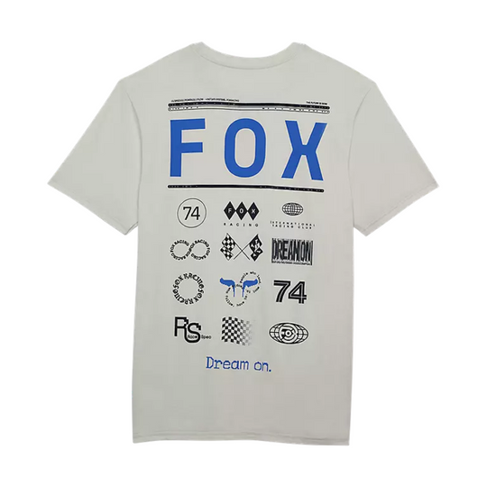 FOX RACE SPEC SS PREM TEE