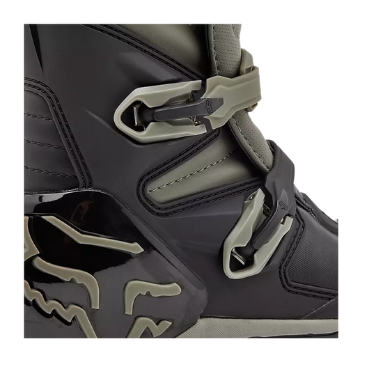 FOX COMP X BOOT GREY BLACK