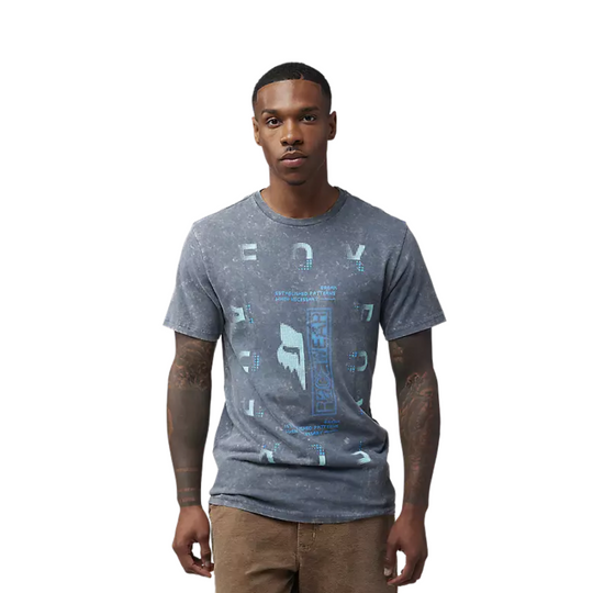FOX THROTTLE SS PREM TEE
