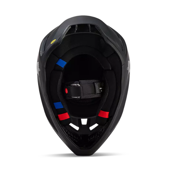 FOX YTH V3 SOLID HELMET