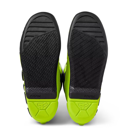 FOX COMP BOOT FLUORESCENT YELLOW