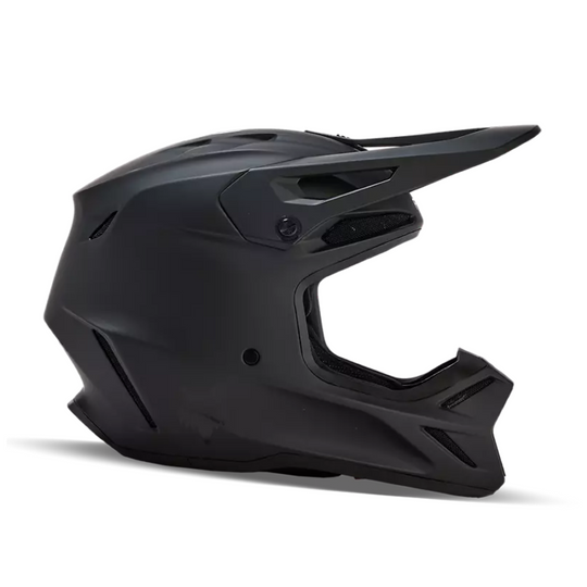FOX V3 SOLID HELMET