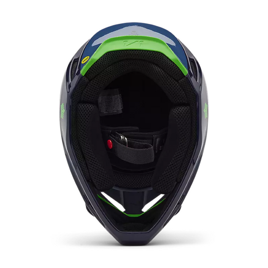 FOX YTH V1 TAUNT HELMET