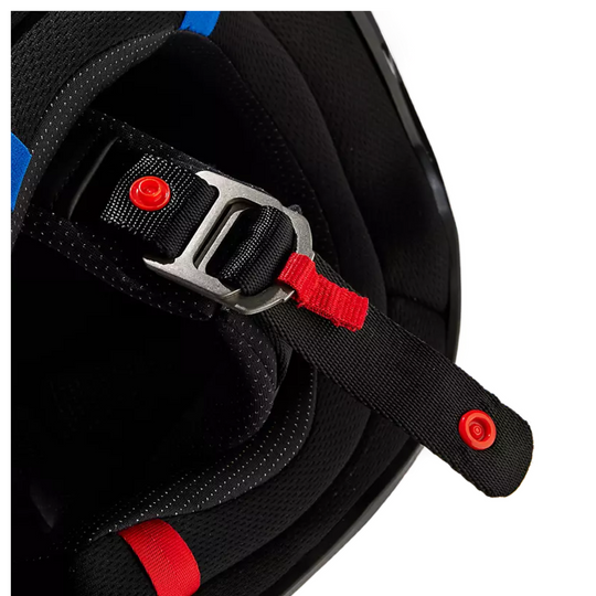 FOX YTH V3 SOLID HELMET