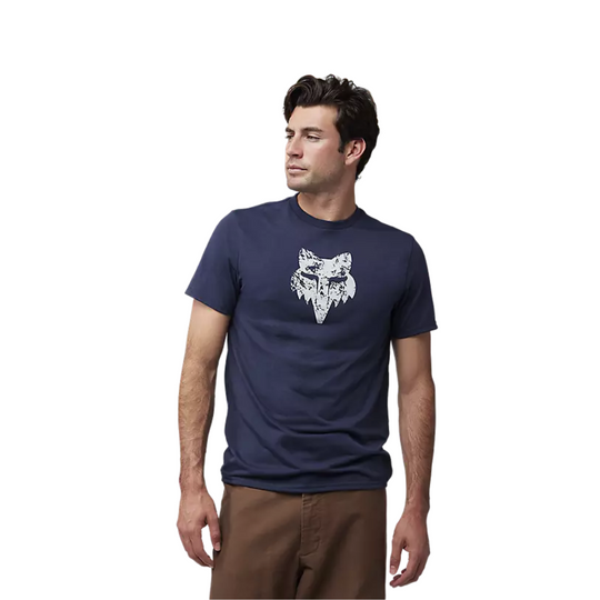 FOX THE WORLD SS TECH TEE