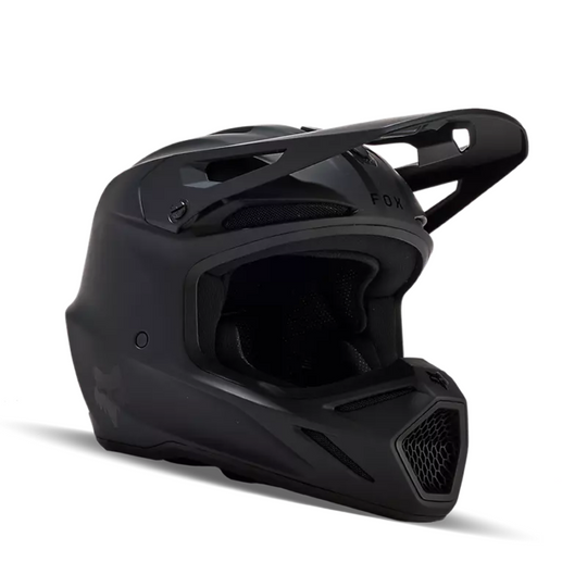 FOX V3 SOLID HELMET