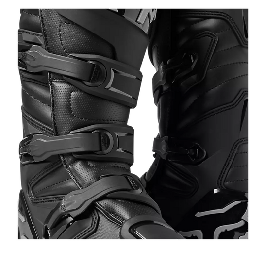 FOX COMP X BOOT BLACK