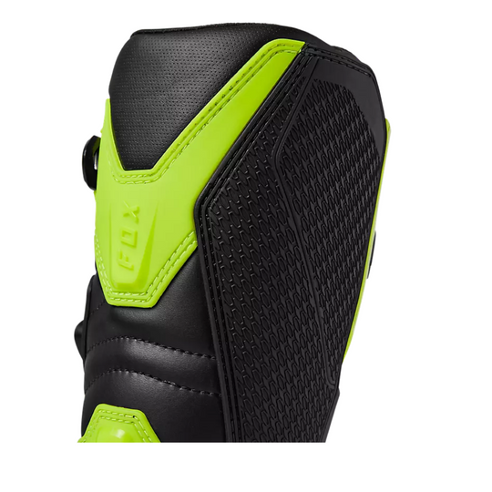 FOX COMP BOOT FLUORESCENT YELLOW