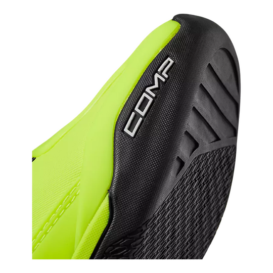 FOX COMP BOOT FLUORESCENT YELLOW