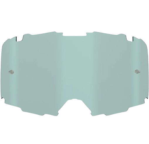 PILOT MX SINGLE LENS W POST 21-CLEAR-OS